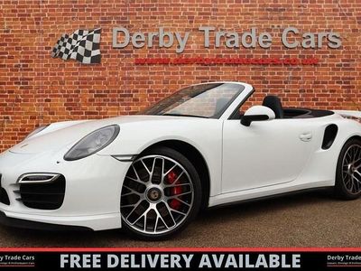 Porsche 911 Turbo