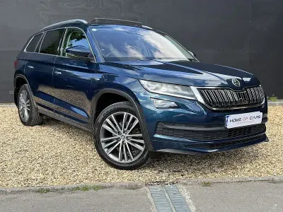 Used Skoda Kodiaq