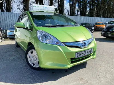 Used Honda Fit
