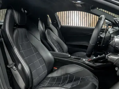 Used Ferrari 812 800 HP (588 kW) 2020 Grey Coupe