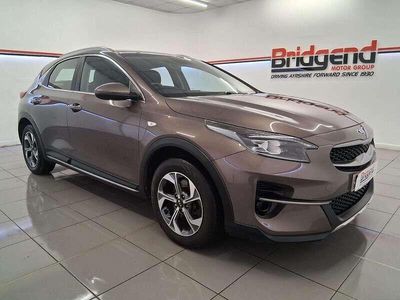 Used Kia XCeed 2020 Brown SUV