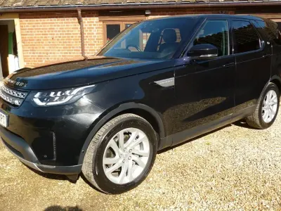 Used Land Rover Discovery HSE 306 HP (225 kW) 2020 SUV
