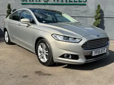 Used Ford Mondeo