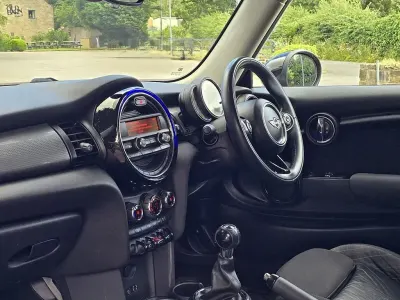 Used Mini Cooper Hatch 2016 Blazing red Hatchback