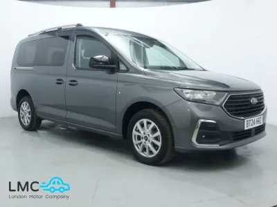 Used Ford Grand Tourneo Connect
