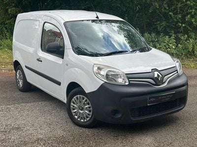 White Used 2016 Renault Kangoo Business MPV | £4,495 (Fair price)