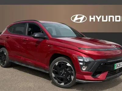 Used Hyundai Kona N Line 160 kW (218 HP) 2026 SUV