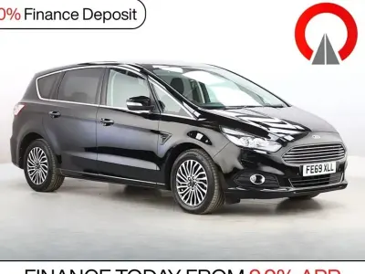 Used Ford S-MAX