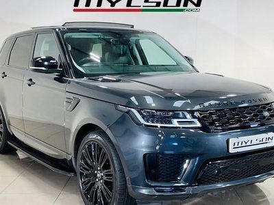 Second-hand Land Rover Range Rover Sport Autobiography Dynamic 306 CP (225 kW) 2020 SUV