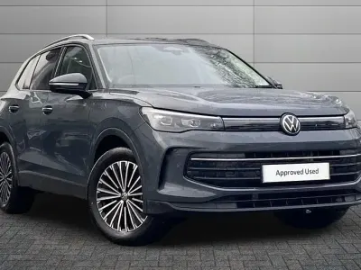 Used VW Tiguan