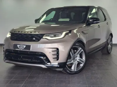 Used Land Rover Discovery SE Dynamic 2021 Bronze SUV