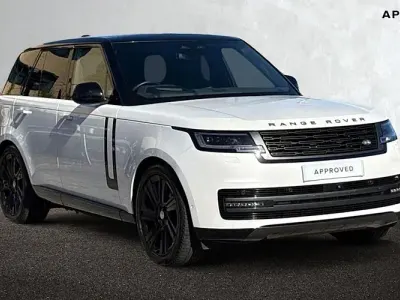 Used Land Rover Range Rover