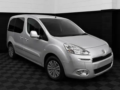 Used Peugeot TePee
