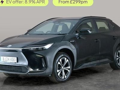 Used Toyota bZ4X PURE 150 kW (204 HP) 2026 SUV