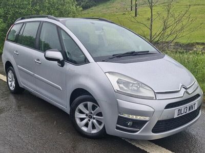 Citroën Grand C4 Picasso