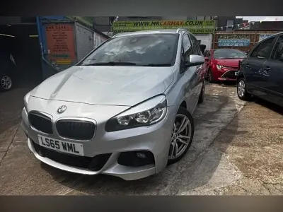 Used BMW 220