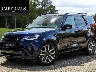 Used Land Rover Discovery SE Dynamic 300 HP (220 kW) 2023 Blue SUV