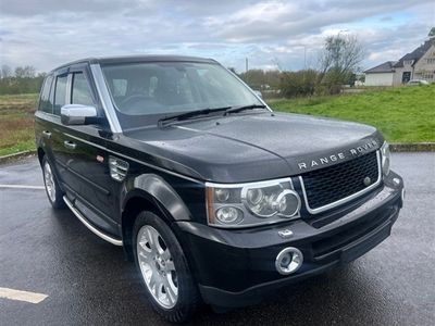 used Land Rover Range Rover Sport Tdv6 Hse 2.7