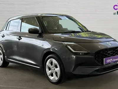 Used Suzuki Swift