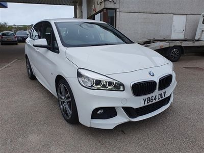 used BMW 218 2 Series 2.0 d M Sport