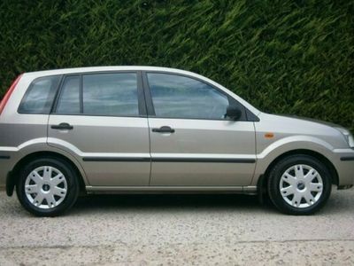 Used Ford Fusion 2003 Estate
