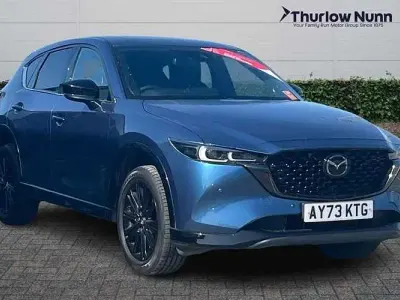 Used Mazda CX-5 Homura-Line 165 HP (121 kW) 2025 SUV