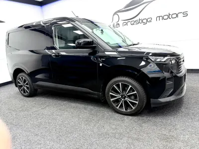 Second-hand Ford Transit