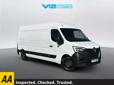 Usado Renault Master Business 135 CV (99 kW) 2023 Blanco Monovolumen