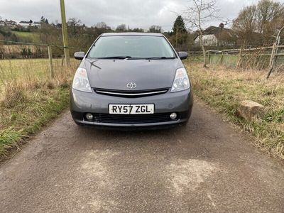 used Toyota Prius 1.5 VVTi T Spirit Hybrid 5dr CVT Auto