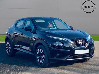 Used Nissan Juke
