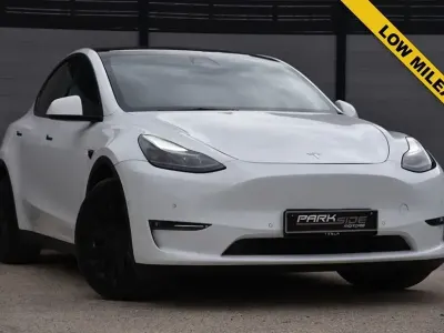 Used Tesla Model Y