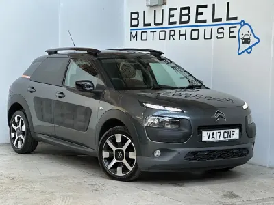 Used Citroën C4 Cactus