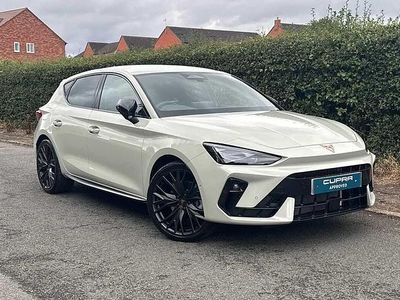 Grey Used 2025 Cupra Leon Hatchback | £31,190