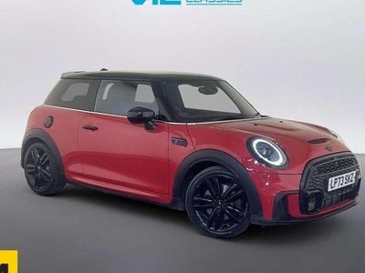 Used Mini Cooper S Hatch 178 HP (130 kW) 2023 Red Hatchback