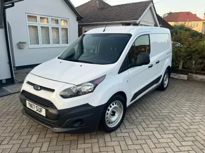 Used Ford Transit Connect