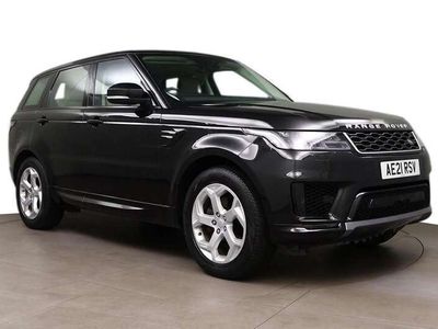 used Land Rover Range Rover Sport 2.0 P300 HSE 5dr Auto [7 Seat]