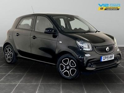 Smart ForFour