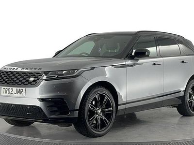 Used Land Rover Range Rover Velar S 204 HP (150 kW) 2022 Grey SUV