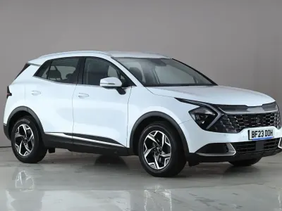 Used Kia Sportage