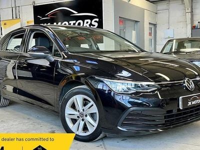 Używany VW Golf VIII Life 150 KM (110 kW) 2024 Hatchback