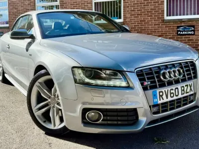 Used Audi A5 Cabriolet
