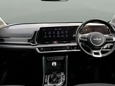 Used Kia Sportage Launch Edition 2022 Black SUV