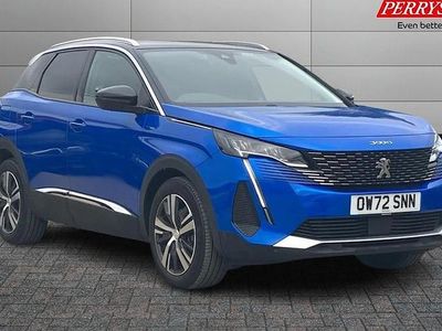 Used 2023 Peugeot 3008 Allure+ Estate | £17,391 (Good price)