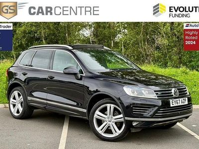 VW Touareg
