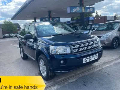 Usado Land Rover Freelander 2 2012 SUV