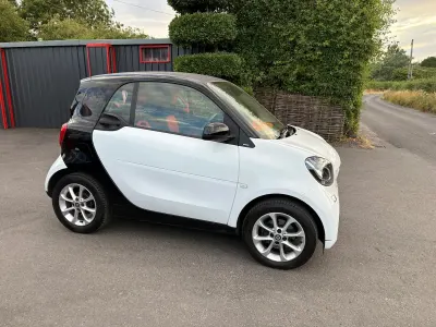 Used Smart ForTwo Coupé
