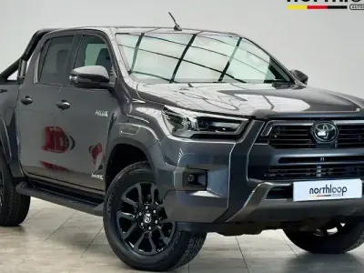 Used Toyota HiLux