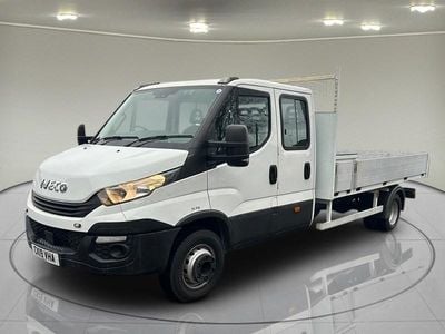 White Used 2019 Iveco Daily | £13,995 (Super price)