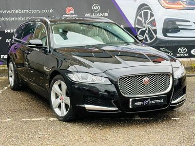 Jaguar XF Sportbrake