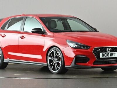 used Hyundai i30 2.0T GDI N Performance 5dr